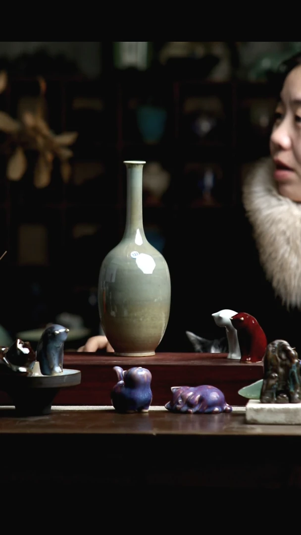 ✨****?钧窑图录北方钧窑微瑕333