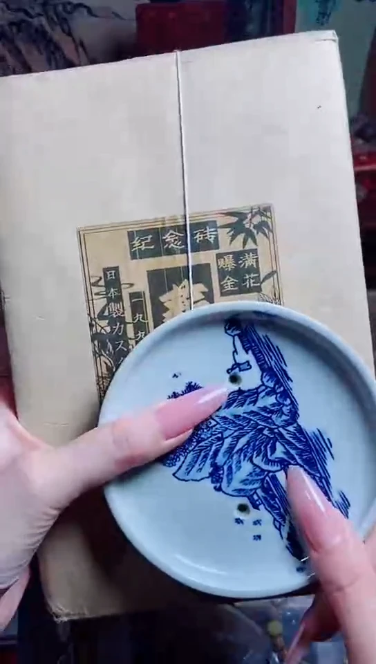 雨**️工艺品艺术美术品1