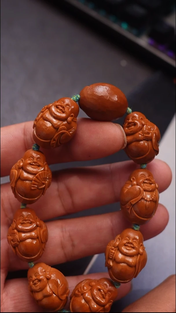 手串/手链橄榄核苏州橄榄核