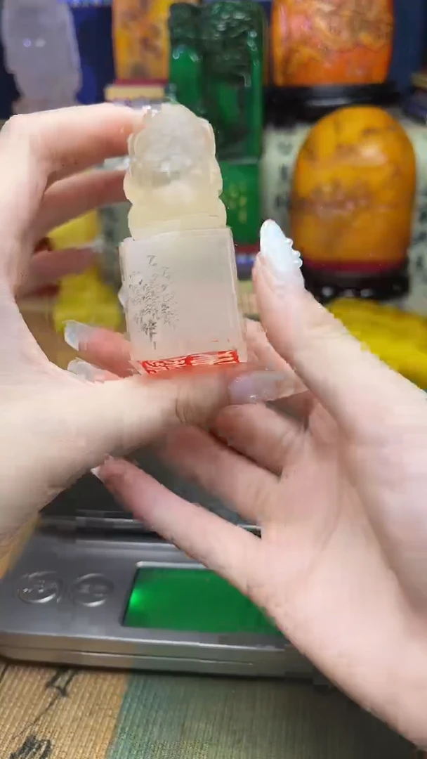 寿山石其他寿山石纂刻石料111
