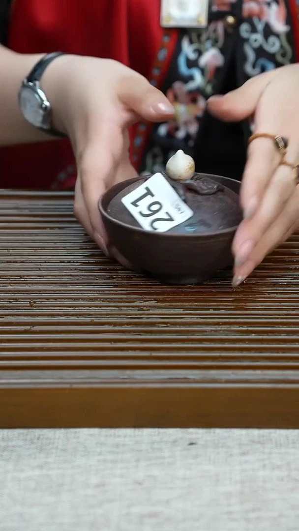 纯手工粗陶茶具每只不一样