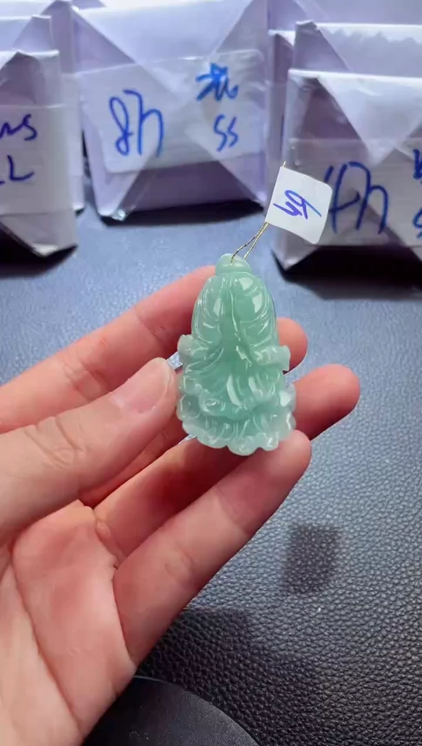 颈饰未镶嵌翡翠000001245