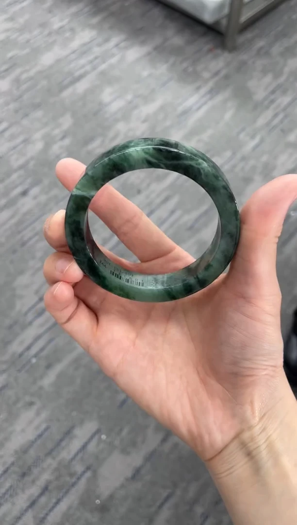 未镶嵌手镯定制翡翠定制手镯DZS/ADL2