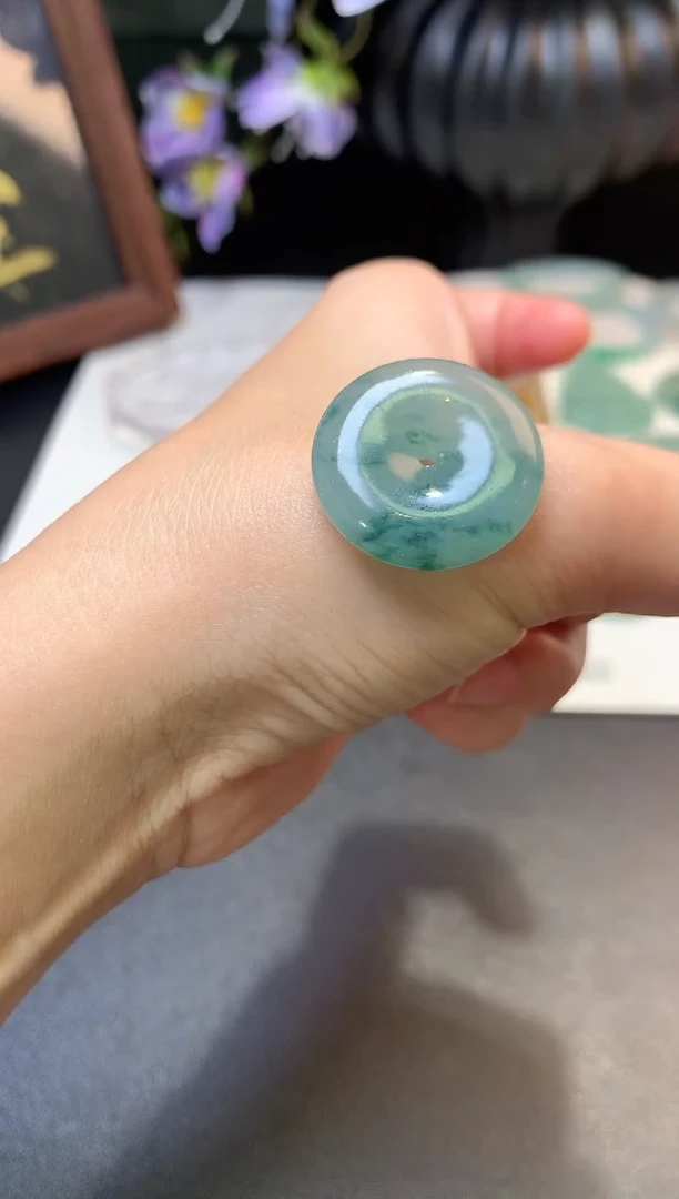 未镶嵌定制翡翠毛货
