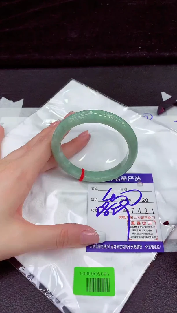 未镶嵌手镯翡翠11