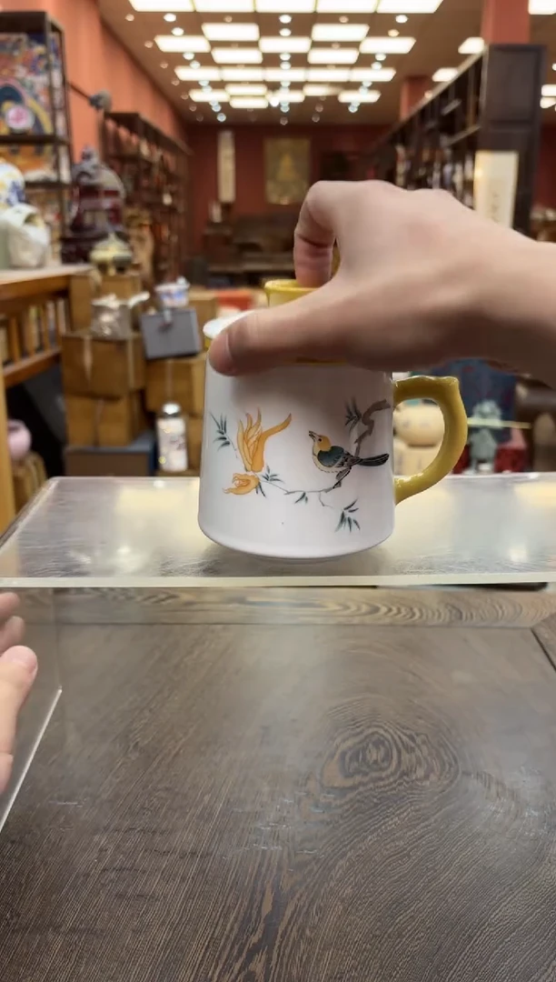 【闪购商品】展柜搬迁！茶具清清清！