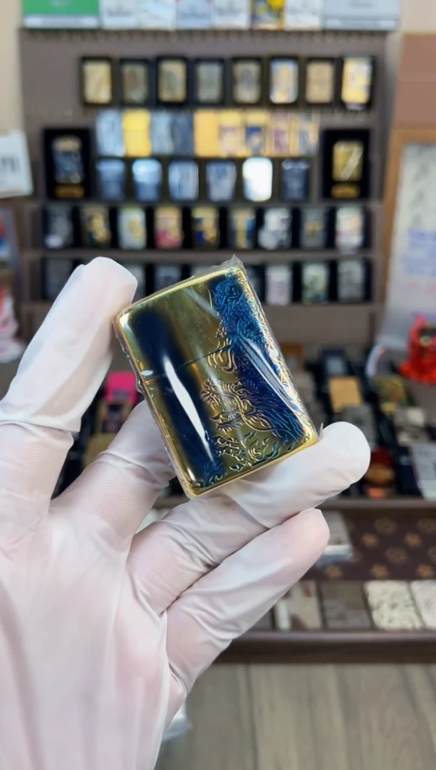 明铬品牌打火机直播间0062