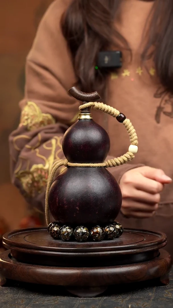 151号大漆酒葫芦一物一拍 拍拍退退限购拉黑