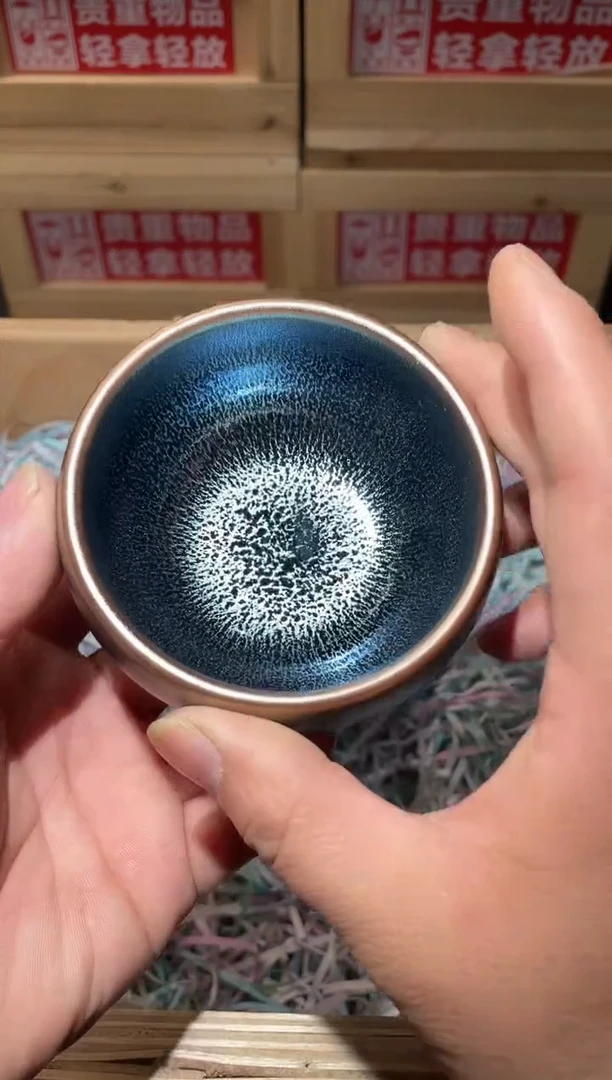 茶盏高端茶器主人杯