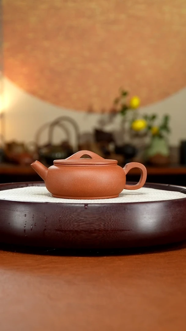 茶壶紫砂宜兴紫砂壶