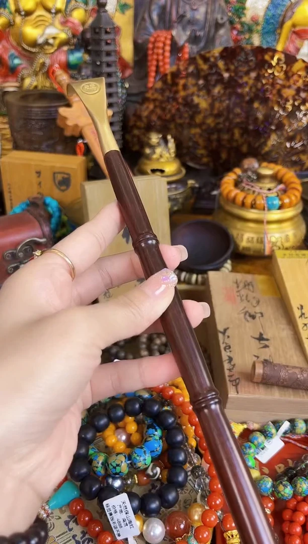 檀香紫檀（小叶紫檀）寓意满堂专属链接