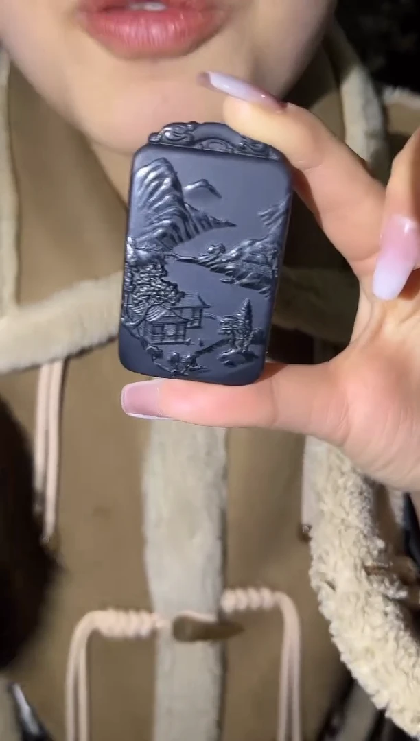 【闪购商品】和田玉把件未镶嵌63合合合合合合合合