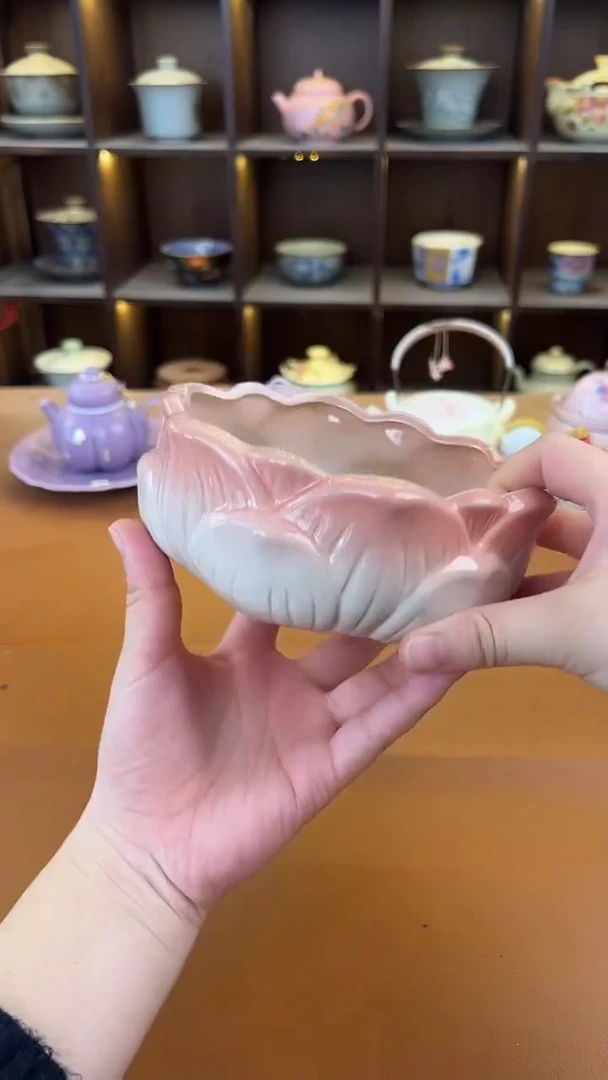 库存仅剩一单（不带礼盒）陶瓷