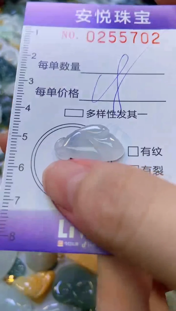 颈饰未镶嵌翡翠闪购0255702