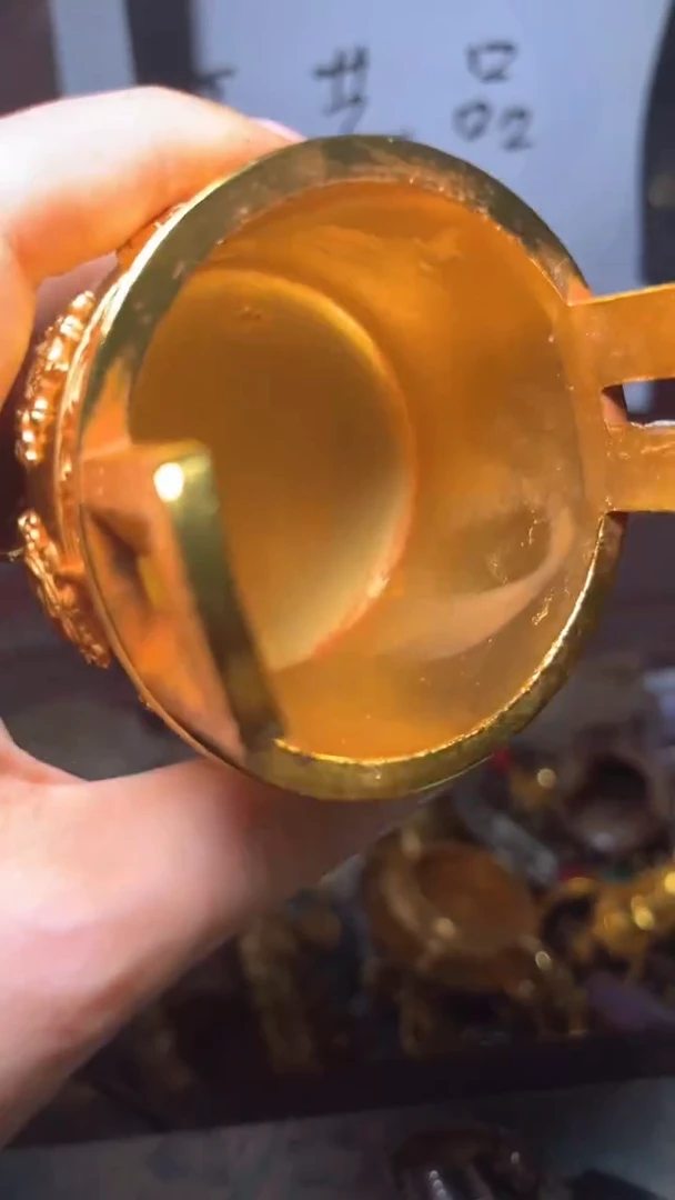 金属精品摆件工艺品