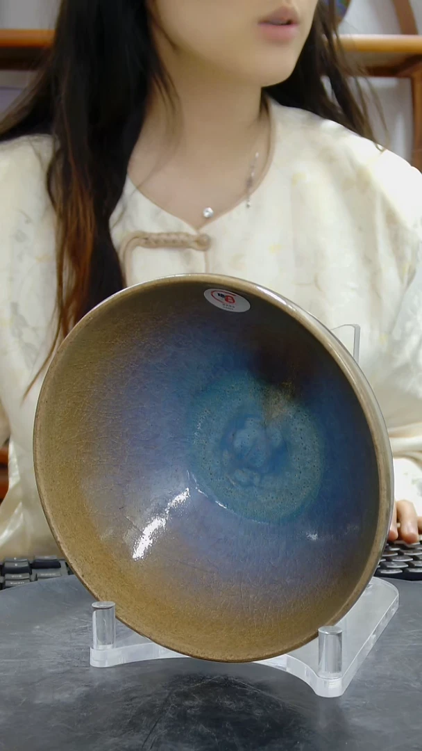 瓶钧窑碗#404#瓷器