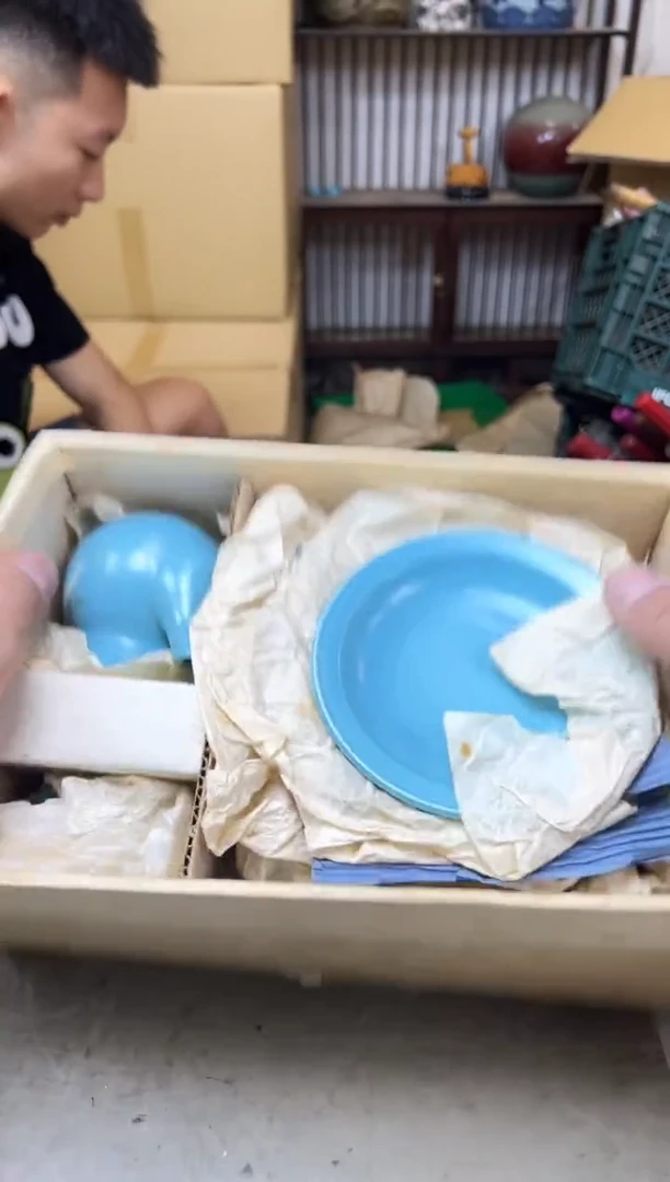 瓷片71聚宝缘海陶精选