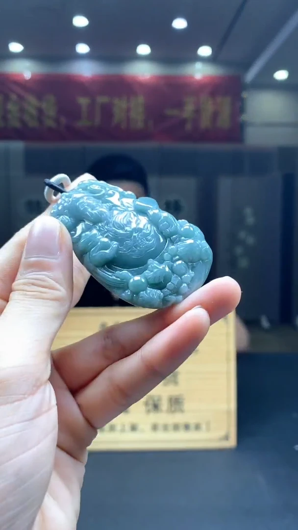 定制翡翠未镶嵌********335