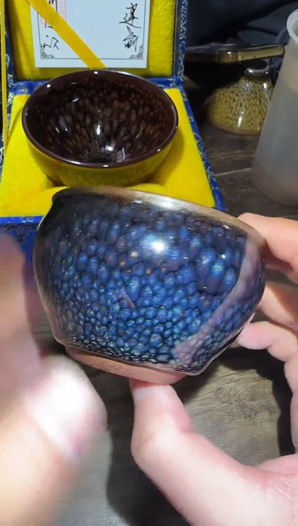 茶盏何定欣精品馆18