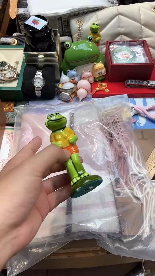 没盒特价.全球寻宝高端瓷儿