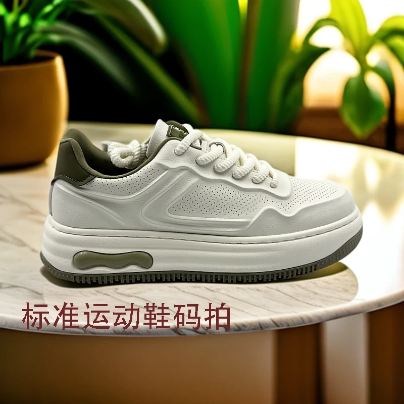 断码清仓-春秋季男士皮鞋舒适透气网孔时尚休闲鞋（803）