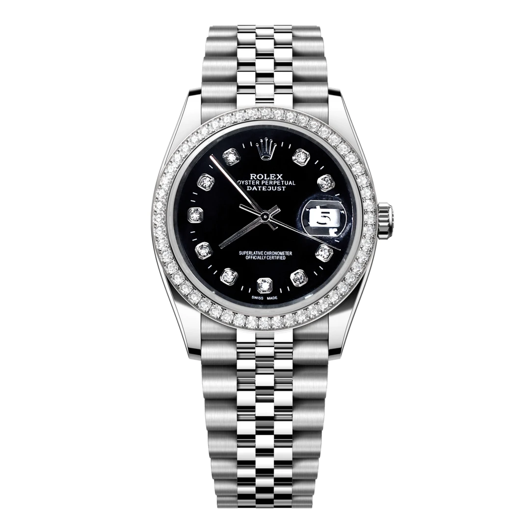 99新 Rolex/劳力士 腕表/劳力士日志/名品优选/16014/36mm
