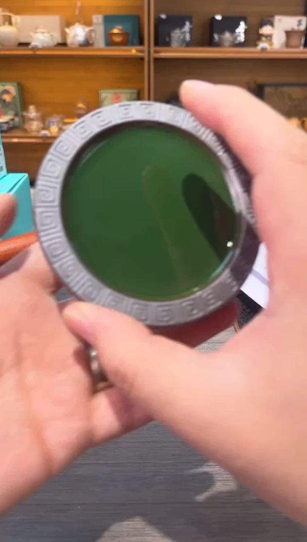 【闪购商品】庄绿杯垫茶具茶具