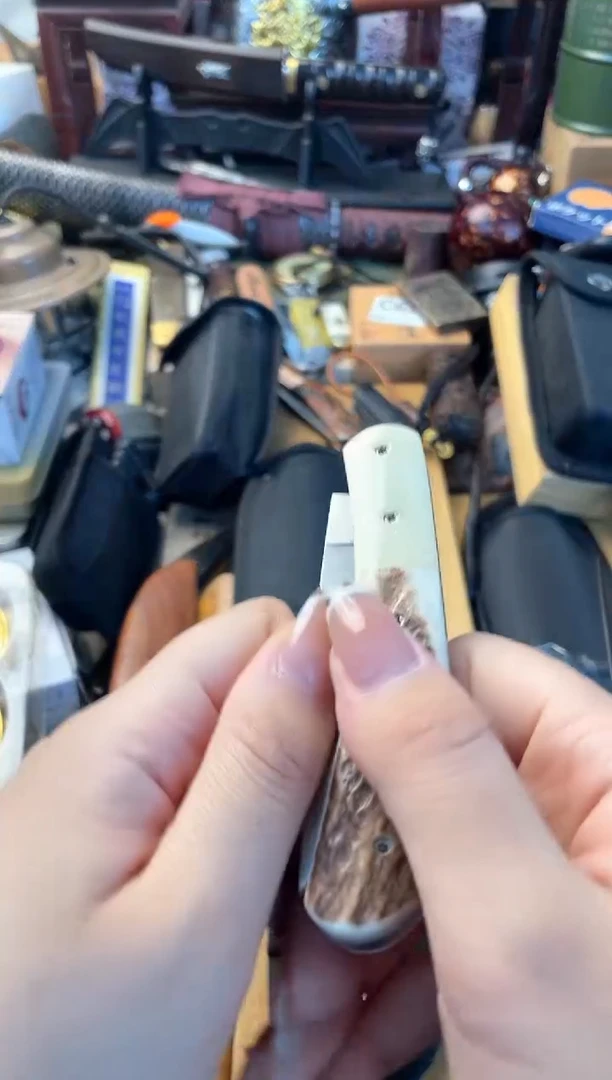 瓷片dao 晓魏甄宝阁品质保证