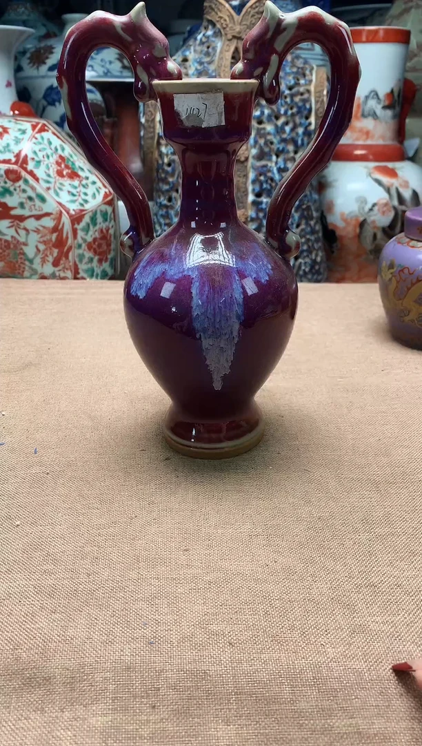摆件旧藏瓷器旧藏瓷器