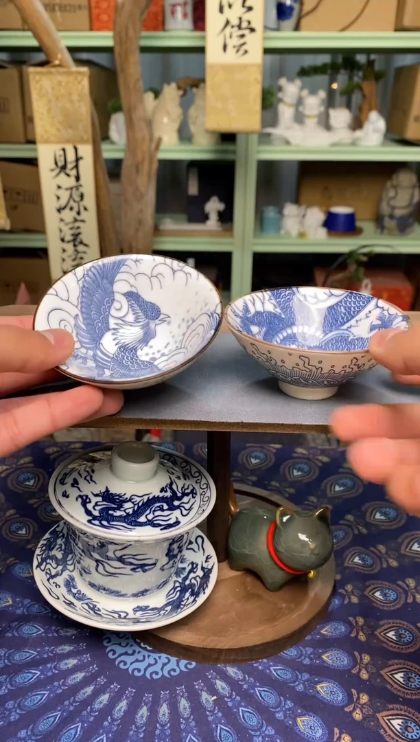 【闪购商品】盖碗好喜欢清仓清货清仓清货