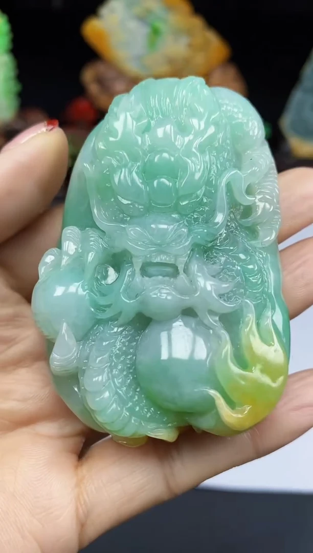 【闪购商品】翡翠颈饰未镶嵌翡翠A货