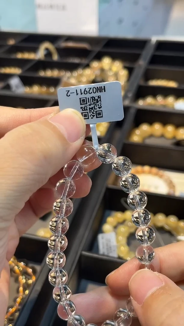 【闪购商品】水晶手串未镶嵌手串