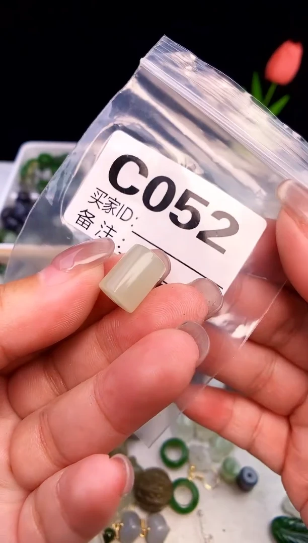 颈饰未镶嵌和田玉暖****?1