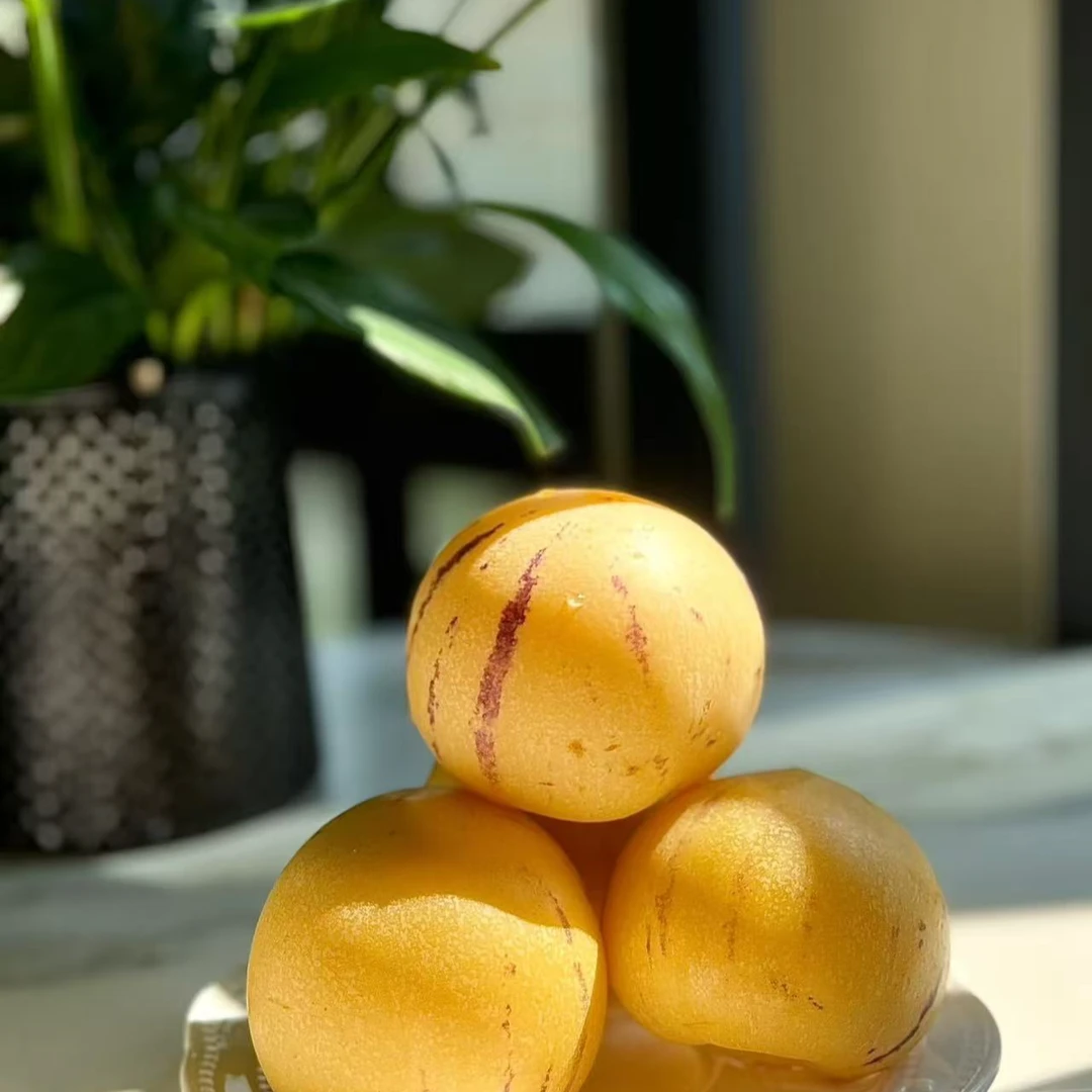 云南石林 树上熟  人参果  3斤分装 【只发河南省】