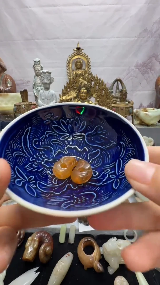 茶盏瓷器工艺品瓷器