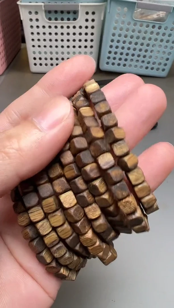 沉香沉香碎屑913号张勺子方糖05单圈碎屑香粉多样性发一3