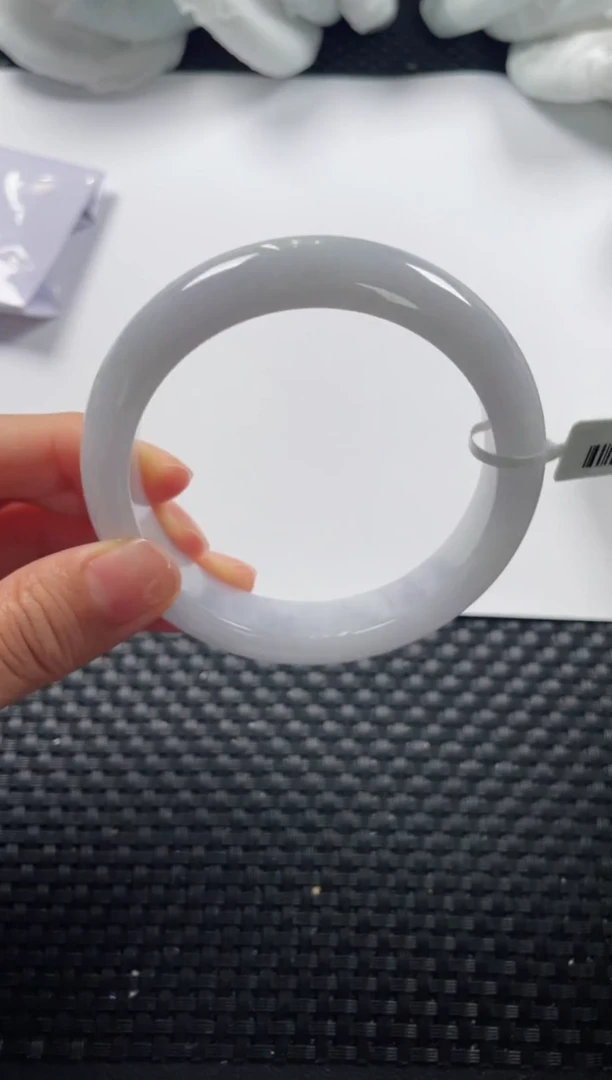 未镶嵌手镯翡翠基地发货H 0475 57+