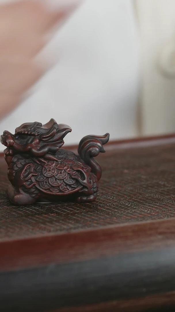 【闪购商品】紫砂茶壶6原矿紫砂茶宠