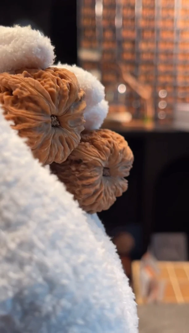 吊坠文玩核桃@*懂南将