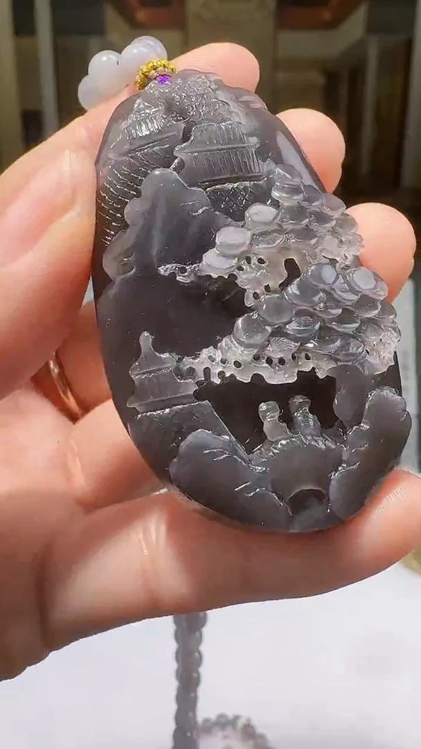 定制和田玉51134