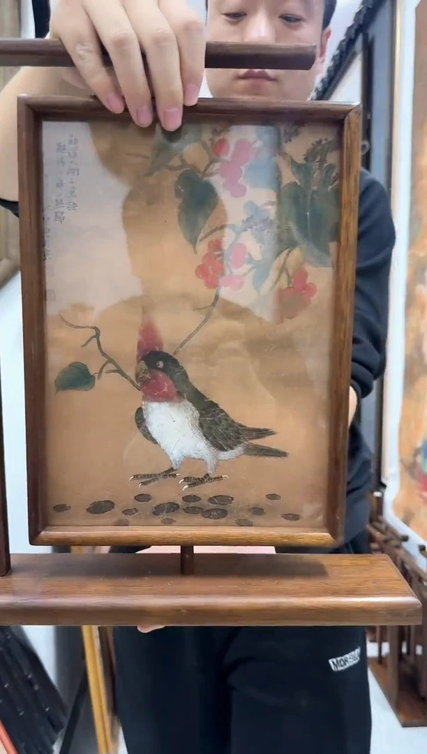国画胡老师作品分享