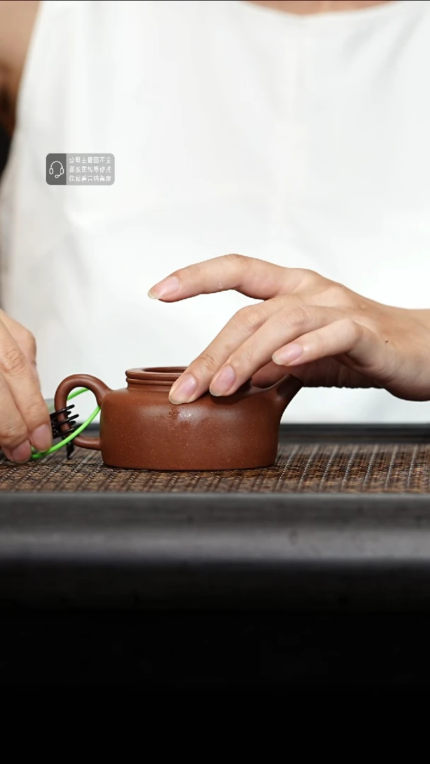 茶壶紫砂紫砂茶壶小重山