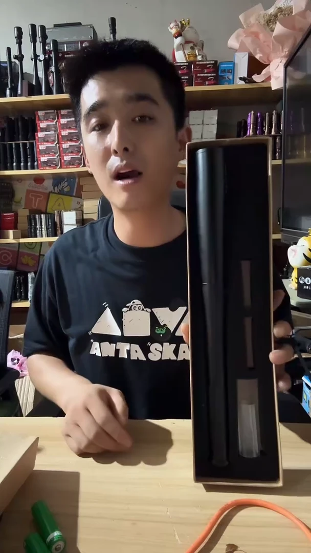 户外多功能棍子手电