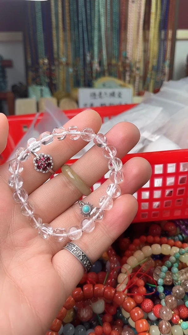 【闪购商品】水晶.未镶嵌（一物一件）5367