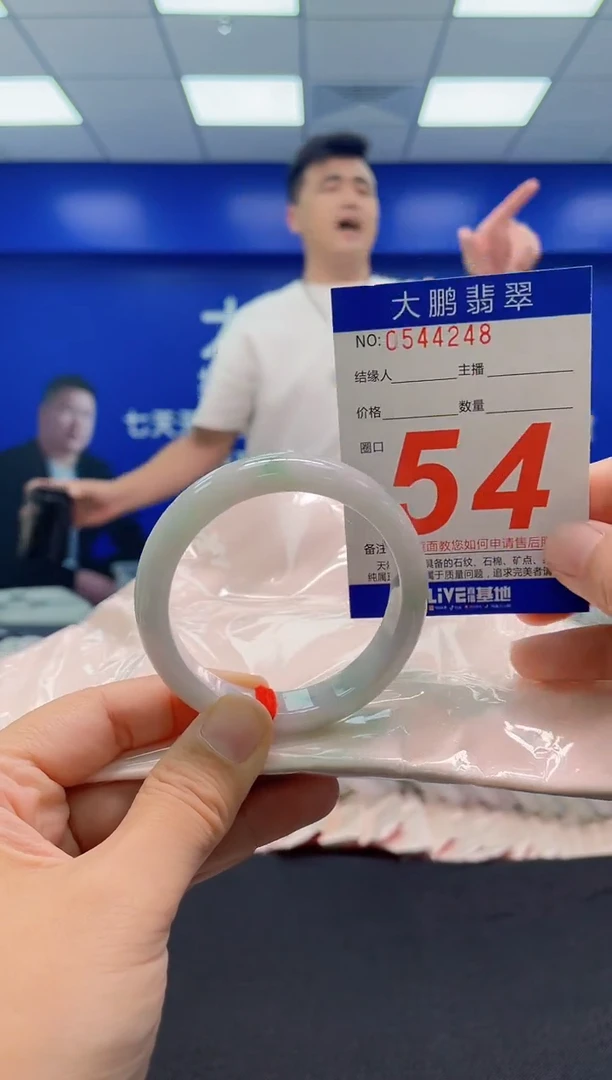 未镶嵌手镯翡翠AAAAAAAAA