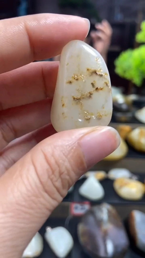 未镶嵌和田玉挂件和田玉吊坠挂件精美