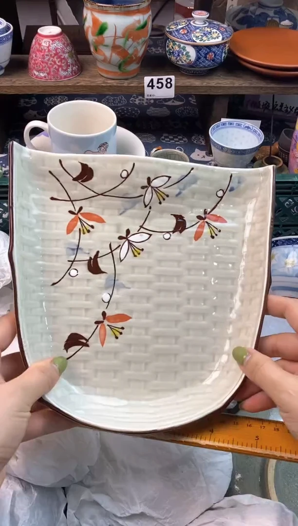 瓷片爱****鱼