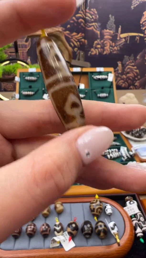 玛瑙/玉髓吊坠(不含链)未镶嵌67.