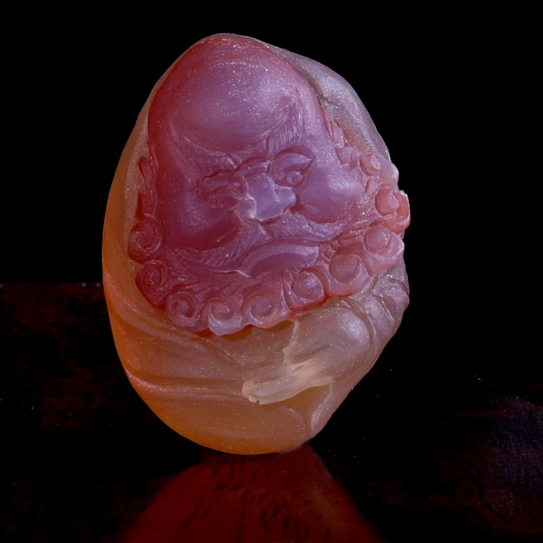 JF0085玉石珠宝精选玉髓吊坠