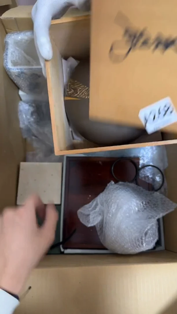瓷片小*山268 中古商品，谨慎购买